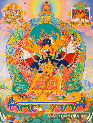 Калачакра III